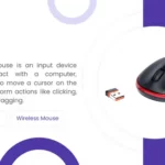 Mouse (Computer Parts PowerPoint Presentation)