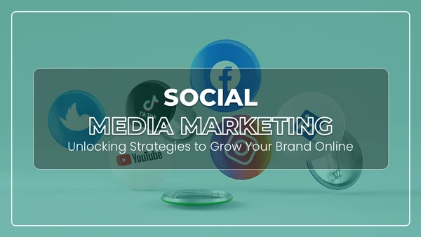 Social Media Marketing PPT