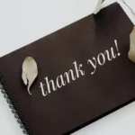 Thank You