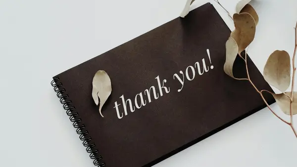 Thank You