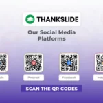 Thankslide Free Template