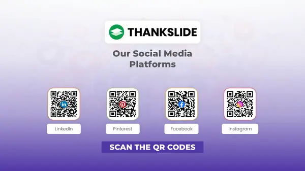 Thankslide Free Template