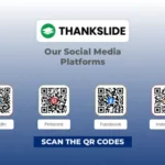 Thankslide Free Template