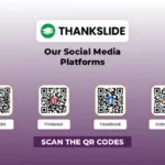 Thankslide Free Template