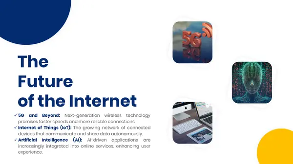 The Future of The Internet