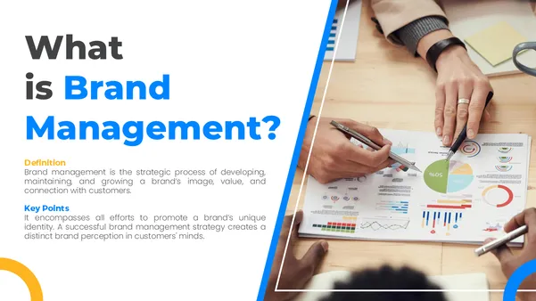 What is Brand Management