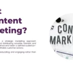 What is Content Marketing