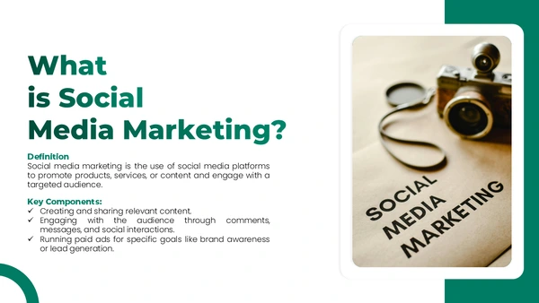 What is Social Media Marketing_